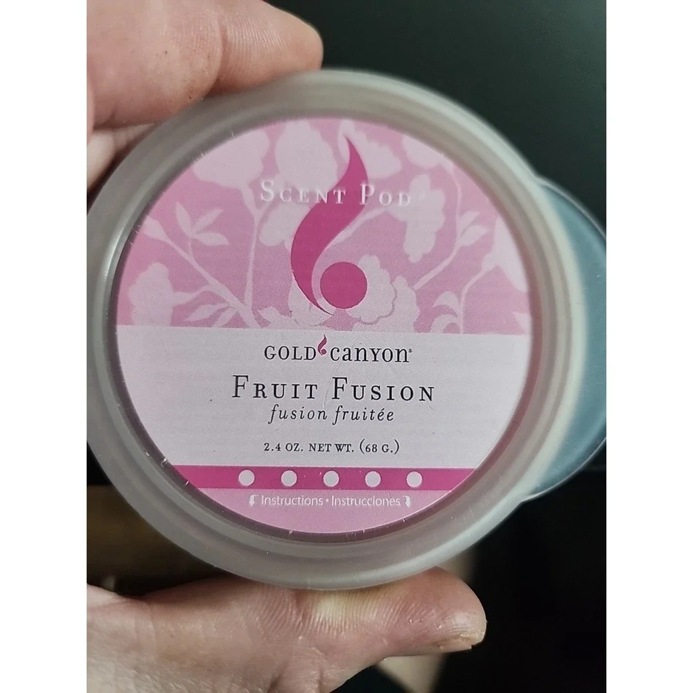NEW Gold Canyon Candles Scent Pod Bundle 10 Total Pods & Scents • 2.4oz*